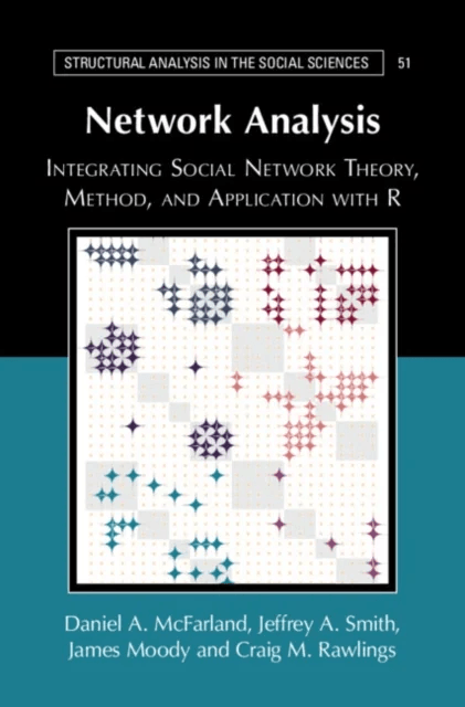 Network Analysis av Craig M. (Duke University North Carolina) Rawlings, Jeffrey A. (Nova Scotia Health Authority) Smith, James (Duke University North
