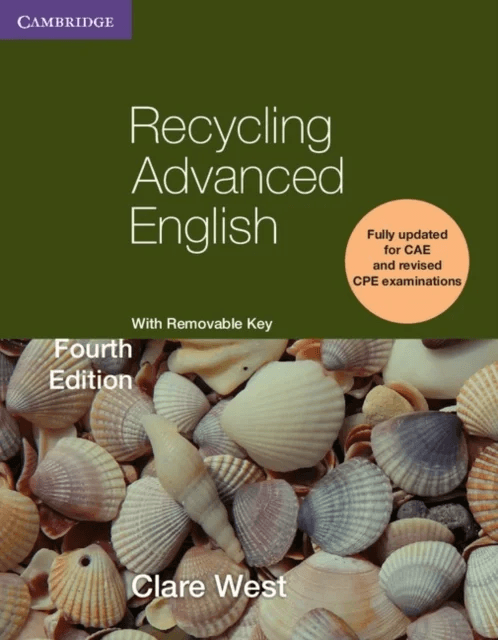 Recycling Advanced English Student's Book av Clare West
