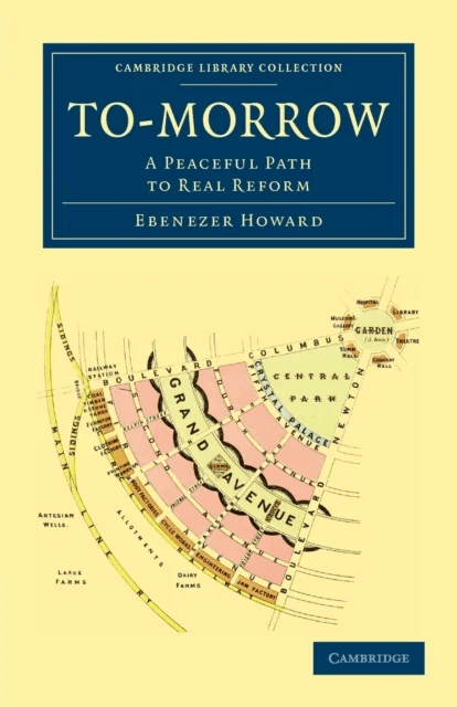 To-morrow av Ebenezer Howard