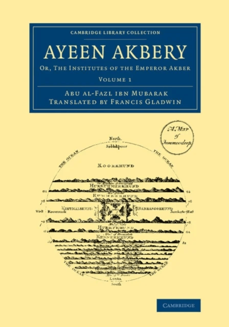 Ayeen Akbery: Volume 1 av Abu'l-Fazl ibn Mubarak