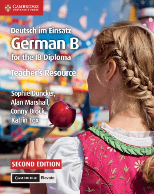 Deutsch im Einsatz Teacher's Resource with Digital Access av Sophie Duncker, Alan Marshall, Conny Brock, Katrin Fox