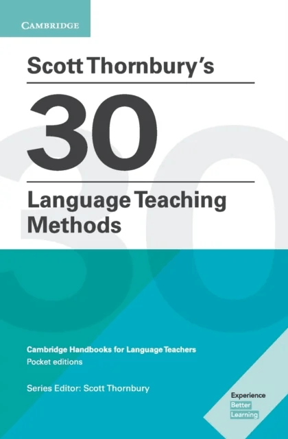 Scott Thornbury's 30 Language Teaching Methods Pocket Editions av Scott Thornbury
