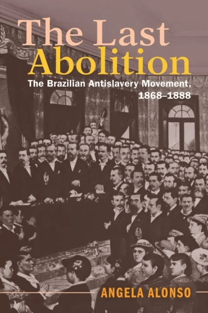 The Last Abolition av Angela (Universidade de Sao Paulo) Alonso