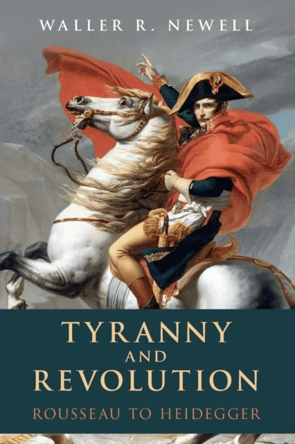 Tyranny and Revolution av Waller R. (Carleton University Ottawa) Newell