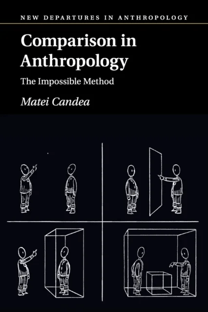 Comparison in Anthropology av Matei (University of Cambridge) Candea