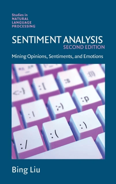 Sentiment Analysis av Bing (University of Illinois Chicago) Liu