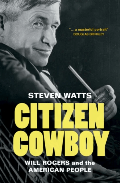 Citizen Cowboy av Steven (University of Missouri Columbia) Watts