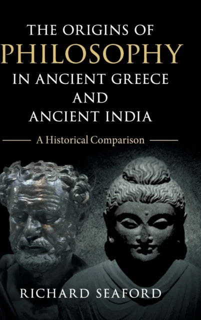 The Origins of Philosophy in Ancient Greece and Ancient India av Richard (University of Exeter) Seaford