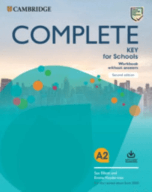 Complete Key for Schools Workbook without Answers with Audio Download av Sue Elliott, Emma Heyderman