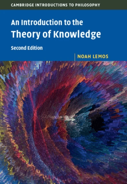 An Introduction to the Theory of Knowledge av Noah (College of William and Mary Virginia Lemos