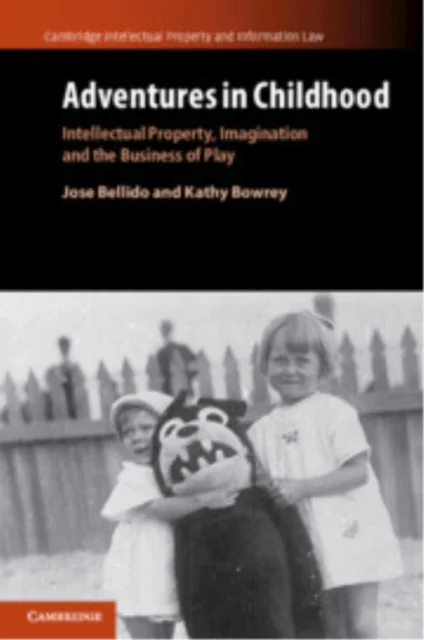 Adventures in Childhood: Volume 60 av Jose (University of Kent Canterbury) Bellido, Kathy (University of New South Wales Sydney) Bowrey