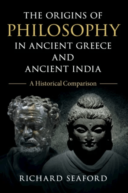 The Origins of Philosophy in Ancient Greece and Ancient India av Richard (University of Exeter) Seaford