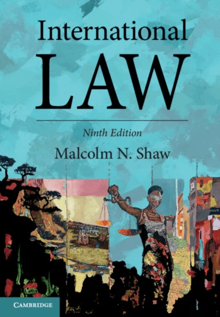 International Law av Malcolm N. Shaw