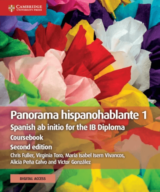 Panorama hispanohablante 1 Coursebook with Digital Access (2 Years) av Chris Fuller, Virginia Toro, Maria Isabel Isern Vivancos, Alicia Pena Calvo, Vi