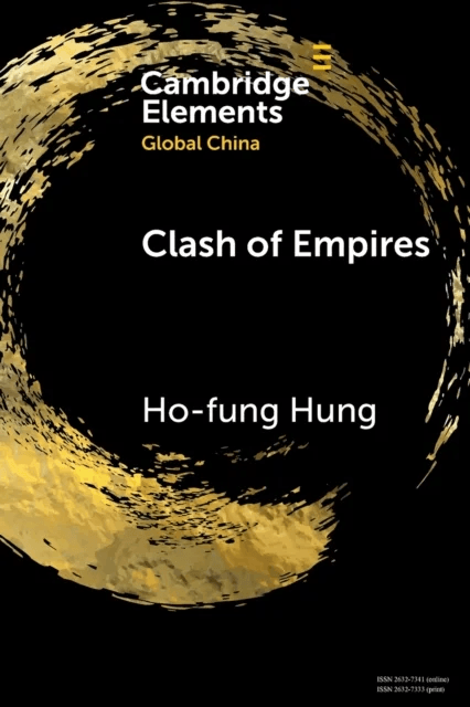 Clash of Empires av Ho-fung Hung
