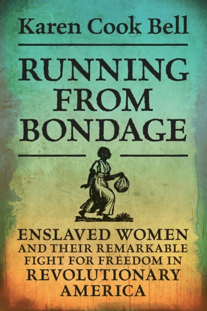 Running from Bondage av Karen Cook Bell