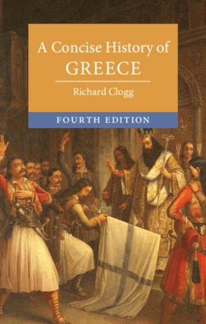 A Concise History of Greece av Richard (University of Oxford) Clogg