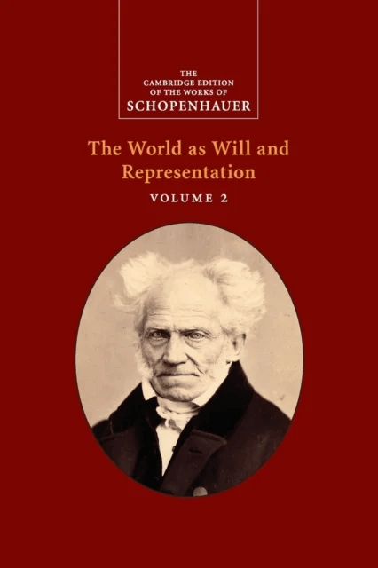 Schopenhauer: The World as Will and Representation: Volume 2 av Arthur Schopenhauer