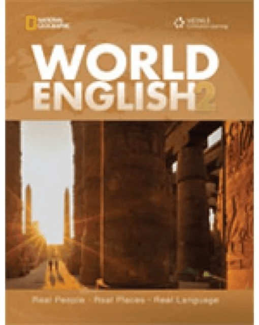World English 2, Middle East Edition: Combo Split B + CD-ROM av Milner