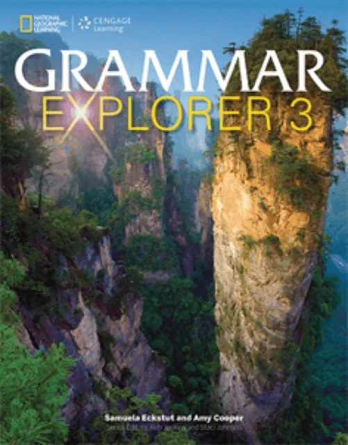 Grammar Explorer 3 av Amy Cooper, Samuela Eckstut-Didier