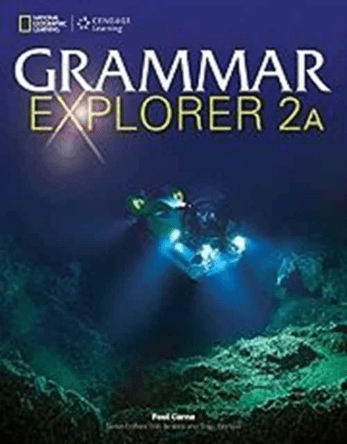 Grammar Explorer 2: Split Edition A