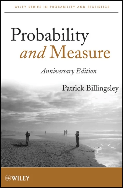 Probability and Measure av Patrick (University of Chicago) Billingsley