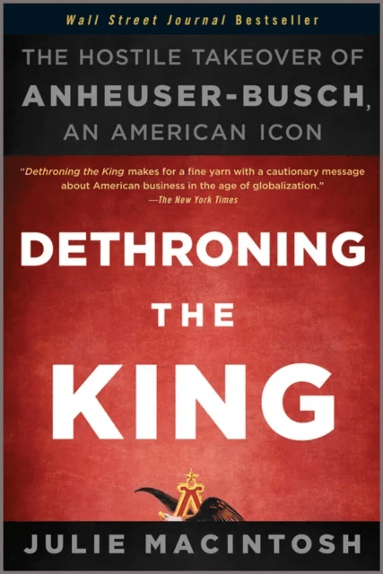 Dethroning the King av Julie MacIntosh