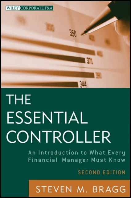 The Essential Controller av Steven M. (Bentley College Bragg, Babson College, University of Maine)