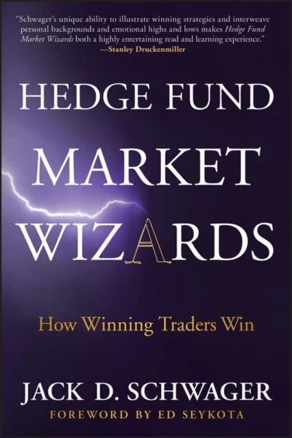 Hedge Fund Market Wizards av Jack D. Schwager