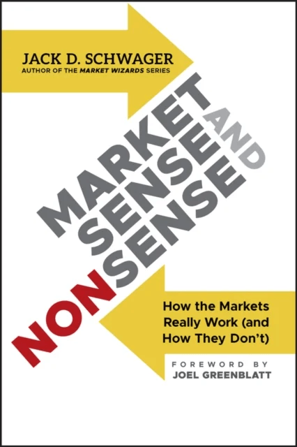 Market Sense and Nonsense av Jack D. Schwager