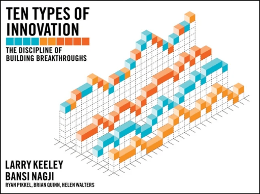 Ten Types of Innovation av Larry Keeley, Helen Walters, Ryan Pikkel, Brian Quinn