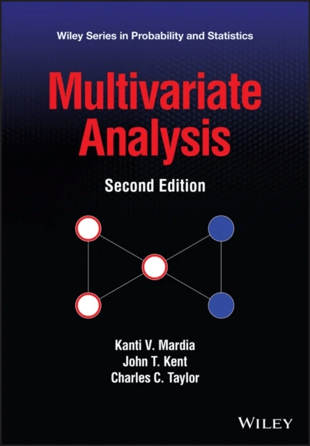 Multivariate Analysis av Kantia Mardia, John T. Kent, Charles Taylor