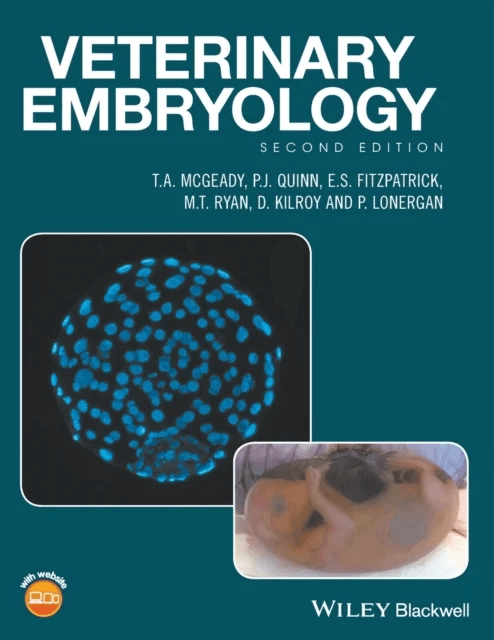 Veterinary Embryology av T. A. (University College Dublin Ireland) McGeady, P. J. (University College Dublin Ireland) Quinn, E. S. (University College