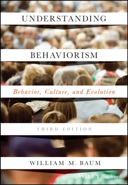 Understanding Behaviorism av William M. (University of New Hampshire) Baum