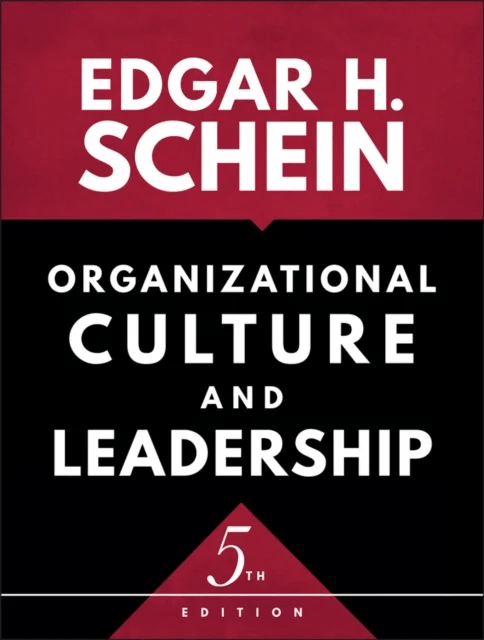 Organizational Culture and Leadership av Edgar H. (Sloan School of Management Massachusetts Institute of Technology) Schein