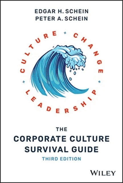 The Corporate Culture Survival Guide av Edgar H. (Sloan School of Management Massachusetts Institute of Technology) Schein, Peter A. Schein