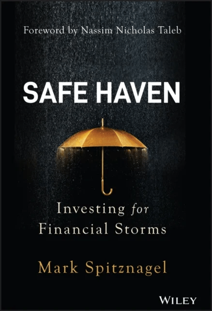 Safe Haven av Mark (Universa Investments) Spitznagel