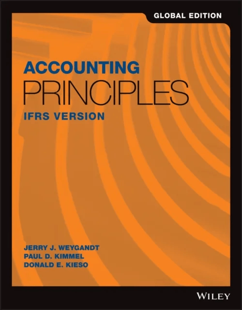 Accounting Principles: IFRS Version, Global Edition av Jerry J. (University of Wisconsin Madison) Weygandt, Paul D. (University of Wisconsin-Milwaukee