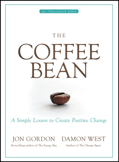 The Coffee Bean av Jon Gordon, Damon West