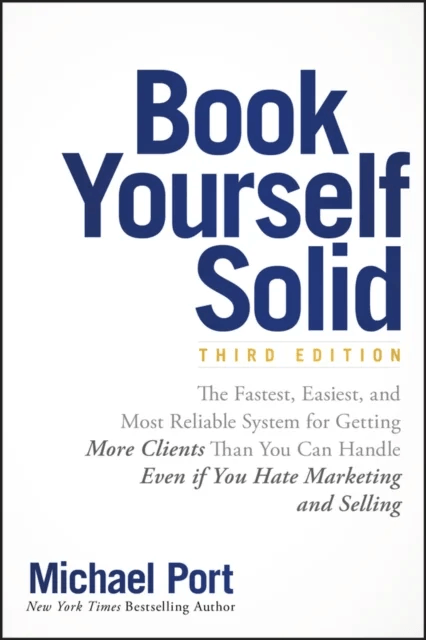 Book Yourself Solid av Michael Port