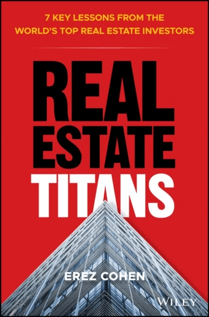 Real Estate Titans av Erez Cohen