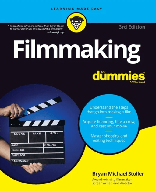 Filmmaking For Dummies av Bryan Michael Stoller