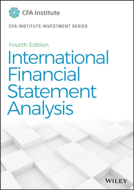 International Financial Statement Analysis av Thomas R. Robinson