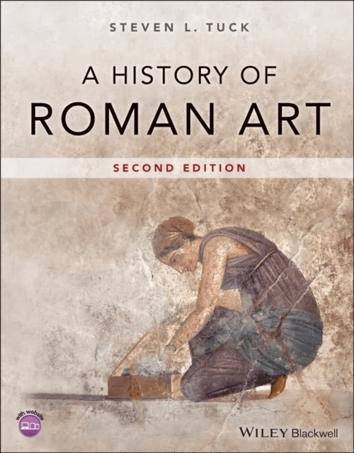 A History of Roman Art av Steven L. (Miami University Ohio USA) Tuck