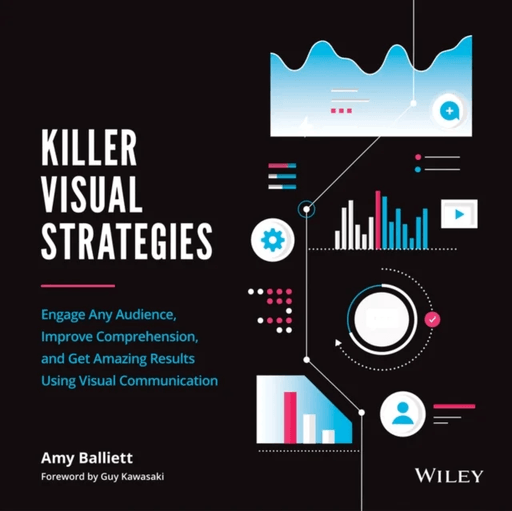 Killer Visual Strategies av Amy Balliett