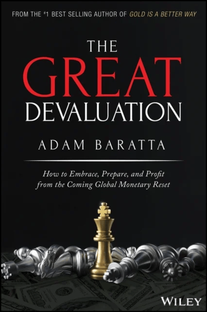 The Great Devaluation av Adam Baratta
