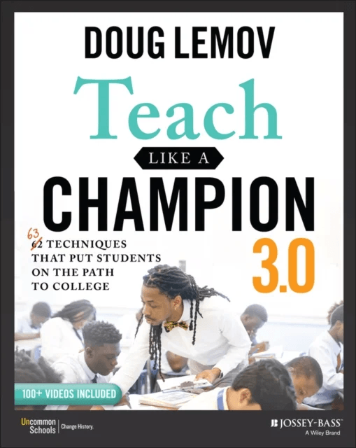 Teach Like a Champion 3.0 av Doug Lemov