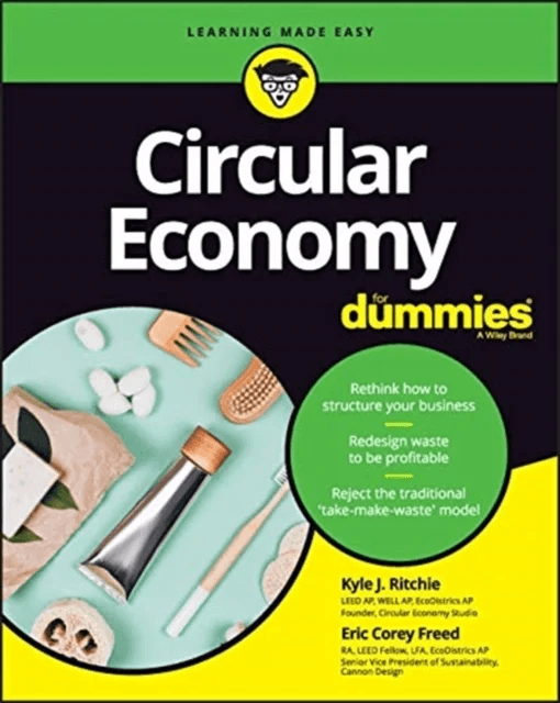 Circular Economy For Dummies av K Ritchie