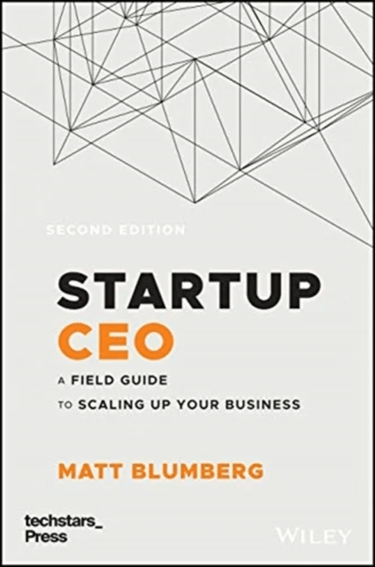 Startup CEO av Matt Blumberg