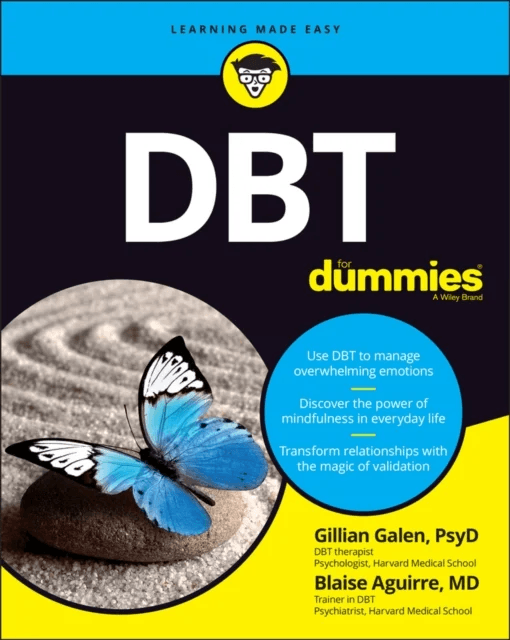 DBT For Dummies av Gillian Galen, Blaise Aguirre
